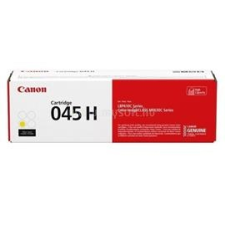 Canon CRG045H Toner Sárga 2 200 oldal (1243C002) nyomtatópatron & toner