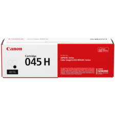 Canon crg045h toner yellow 2.200 oldal kapacitás nyomtatópatron & toner
