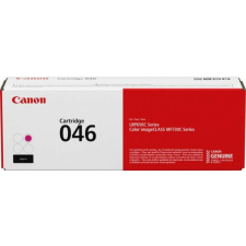 Canon CRG046 EREDETI TONER MAGENTA 2.300 oldal kapacitás nyomtatópatron & toner