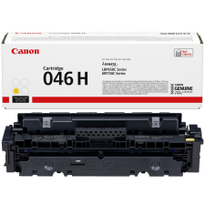 Canon - CRG046H - Sárga nyomtatópatron & toner