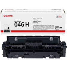 Canon crg046h toner black 6.300 oldal kapacitás nyomtatópatron & toner
