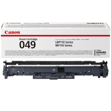 Canon CRG049 Dobegység Black 12.000 oldal kapacitás - 2165C001 nyomtató kellék