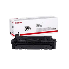 Canon CRG055 toner, fekete, 2,300 oldal nyomtatópatron & toner