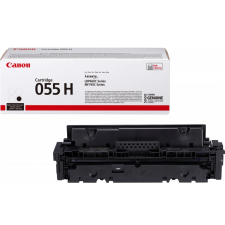 Canon CRG055H CRG-055H Black Eredeti Toner nyomtatópatron & toner