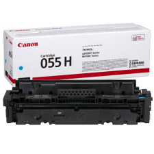 Canon - CRG055H Toner Cyan 5,9K (EREDETI) nyomtatópatron & toner