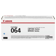 Canon CRG064 Cyan toner (4935C001) nyomtatópatron & toner