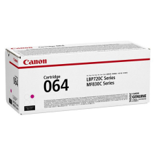 Canon CRG064 Magenta toner nyomtatópatron & toner