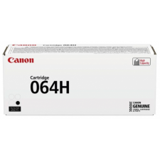 Canon CRG064H fekete toner (eredeti) nyomtatópatron & toner
