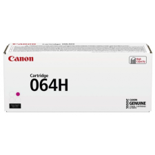 Canon CRG064H Toner Magenta 10.500 oldal kapacitás - 4934C001 nyomtatópatron & toner