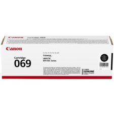Canon crg069 toner black 2.100 oldal kapacitás nyomtatópatron & toner