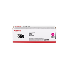 Canon crg069 toner magenta 1.900 oldal kapacitás nyomtatópatron & toner