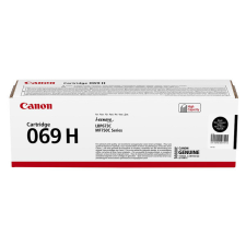 Canon CRG069H Toner Black 7.600 oldal kapacitás nyomtatópatron & toner