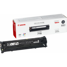 Canon CRG716 Toner Black 2.300 oldal kapacitás nyomtatópatron & toner