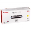  CANON CRG717 TONER YELLOW ORIGINAL (2575B002)