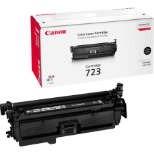 Canon CRG723 toner black ORIGINAL nyomtatópatron & toner