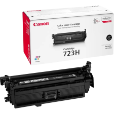 Canon CRG723H toner black ORIGINAL nyomtatópatron & toner
