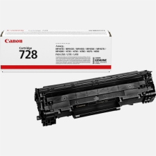Canon CRG728 toner black ORIGINAL nyomtatópatron & toner