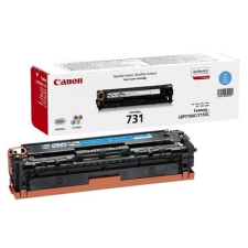 Canon CRG731 kék toner (6271B002) (CRG731_C) nyomtatópatron & toner