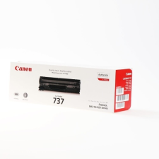 Canon CRG737 toner ORIGINAL 2,4K nyomtatópatron & toner