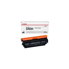 Canon CRG-040H Black lézertoner eredeti 12,5K 0461C001 LBP710/712 nyomtatópatron & toner