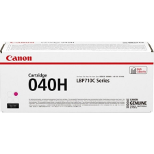 Canon CRG-040H magenta eredeti toner nyomtatópatron & toner