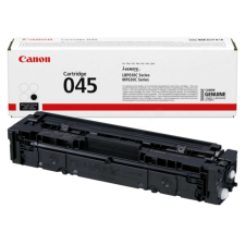 Canon CRG-045 Black lézertoner eredeti 1,4K 1242C002 LBP611 nyomtatópatron & toner
