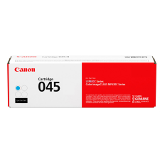 Canon CRG-045 kék eredeti toner nyomtatópatron & toner