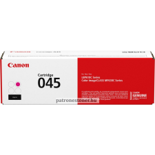 Canon CRG-045 MAGENTA EREDETI CANON TONER nyomtatópatron & toner