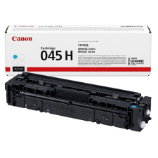 Canon CRG-045H Cyan lézertoner eredeti 2,2K 1245C002 LBP611 nyomtatópatron & toner
