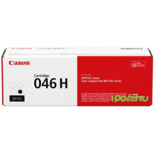 Canon CRG-046H BK EREDETI nyomtatópatron & toner
