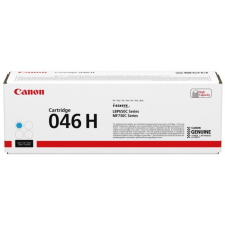 Canon CRG-046H CIÁN (5K) EREDETI TONER (1253C002) nyomtatópatron & toner