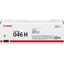 Canon CRG 046H Cyan toner nyomtatópatron & toner