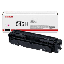 Canon CRG-046H Magenta lézertoner eredeti 5K 1252C002 LBP654 nyomtatópatron & toner