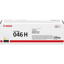 Canon CRG 046H Yellow toner nyomtatópatron & toner