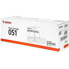 Canon CRG-051 Black Toner nyomtatópatron & toner
