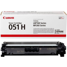 Canon CRG-051H Black toner nyomtatópatron & toner