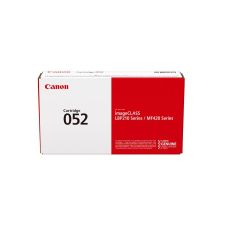 Canon CRG-052 fekete eredeti toner (2199C002) nyomtatópatron & toner