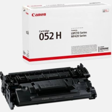 Canon CRG-052H fekete (2200C002) nyomtatópatron & toner