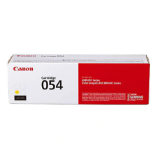 Canon CRG-054 sárga eredeti toner nyomtatópatron & toner