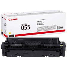  Canon crg-055 yellow toner nyomtatópatron & toner