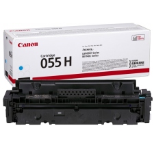 Canon CRG-055H Cyan toner (3019C002AA) nyomtatópatron & toner