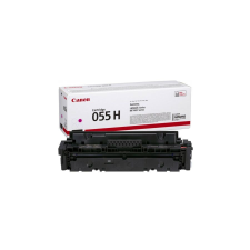 Canon CRG-055H Magenta toner nyomtatópatron & toner
