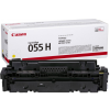 Canon CRG-055H sárga