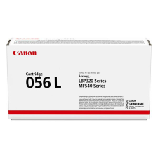 Canon CRG-056L Black toner (3006C002) nyomtatópatron & toner