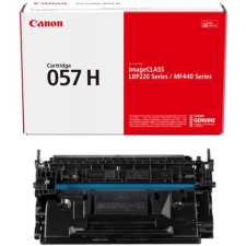 Canon CRG-057H Black toner nyomtatópatron & toner
