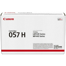 Canon CRG-057H Black toner (3010C002AA) nyomtatópatron & toner