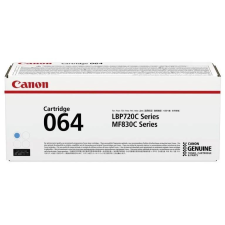 Canon CRG-064 Cyan toner (4935C001AA) nyomtatópatron & toner