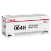 Canon CRG-064H (10,5K) SÁRGA EREDETI TONER (4932C001)