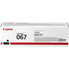 Canon CRG-067 Black toner nyomtatópatron & toner
