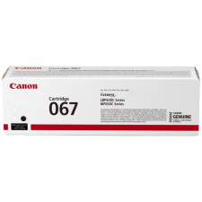 Canon CRG-067 Black toner (5102C002) nyomtatópatron & toner